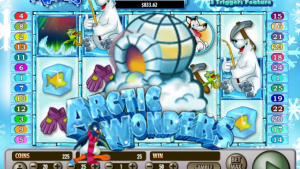 Fokuslah untuk memicu fitur Free Spins karena di sanalah peluang kemenangan besar berada, terutama saat Wild muncul bersama pengali.